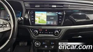 KGM Korando, 2022 — миниатюра 14