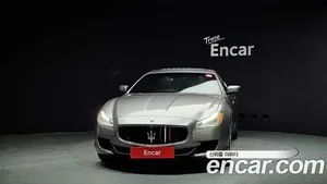 Maserati Quattroporte, 2016 — миниатюра 3
