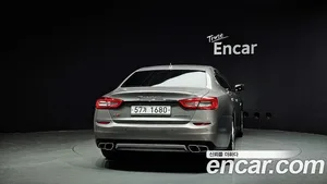 Maserati Quattroporte, 2016 — миниатюра 4