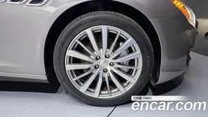 Maserati Quattroporte, 2016 — миниатюра 5