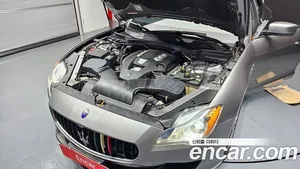 Maserati Quattroporte, 2016 — миниатюра 6