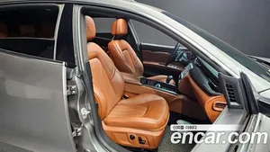 Maserati Quattroporte, 2016 — миниатюра 12