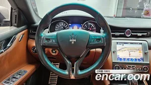 Maserati Quattroporte, 2016 — миниатюра 13
