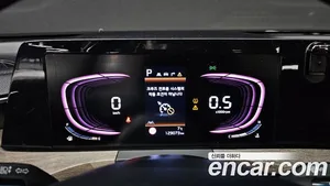 Kia K8, 2023 — миниатюра 8