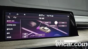 Kia K8, 2023 — миниатюра 19