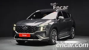 Hyundai Santa Fe, 2022 — миниатюра 1