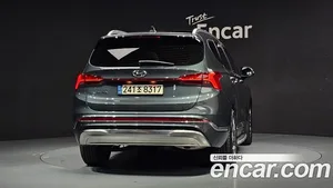 Hyundai Santa Fe, 2022 — миниатюра 4