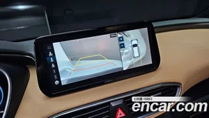 Hyundai Santa Fe, 2022 — миниатюра 15