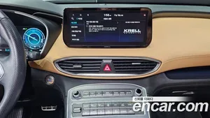 Hyundai Santa Fe, 2022 — миниатюра 16