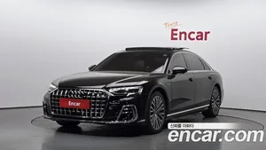 Audi A8, 2021 — миниатюра 1