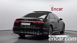 Audi A8, 2021 — миниатюра 2