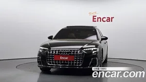 Audi A8, 2021 — миниатюра 3