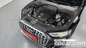 Audi A8, 2021 — миниатюра 5