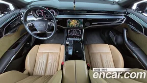 Audi A8, 2021 — миниатюра 6