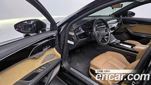 Audi A8, 2021 — миниатюра 10