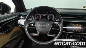 Audi A8, 2021 — миниатюра 12