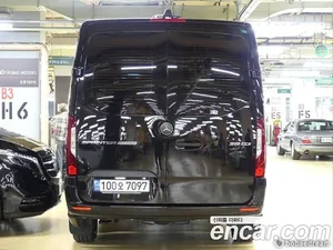 Mercedes-Benz Sprinter, 2022 — миниатюра 3