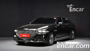 Genesis G90, 2019 — миниатюра 1