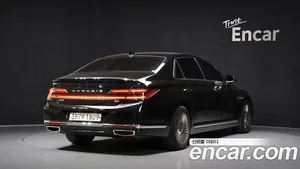 Genesis G90, 2019 — миниатюра 2