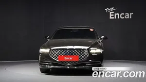 Genesis G90, 2019 — миниатюра 3