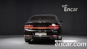 Genesis G90, 2019 — миниатюра 4