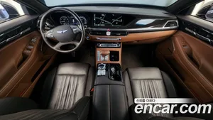 Genesis G90, 2019 — миниатюра 7