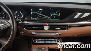 Genesis G90, 2019 — миниатюра 14
