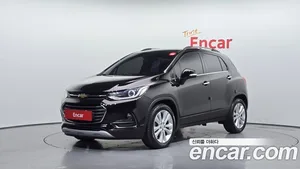 Chevrolet Trax, 2018 — миниатюра 1