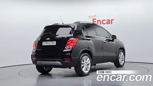 Chevrolet Trax, 2018 — миниатюра 2