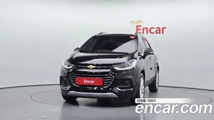 Chevrolet Trax, 2018 — миниатюра 3