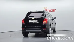 Chevrolet Trax, 2018 — миниатюра 4