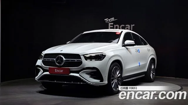 Mercedes-Benz GLE-Class, 2025 — фото автомобиля из Кореи