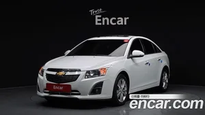 Chevrolet Cruze, 2014 — миниатюра 1