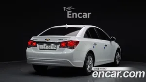 Chevrolet Cruze, 2014 — миниатюра 2