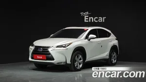 Lexus NX, 2015 — миниатюра 1