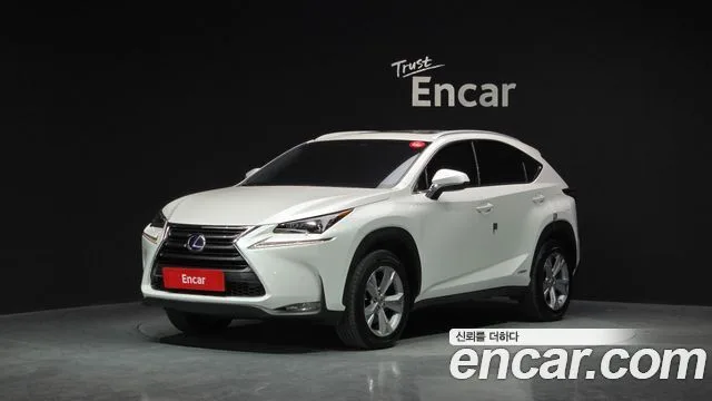 Lexus NX, 2015 — фото автомобиля из Кореи