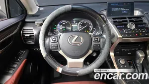Lexus NX, 2015 — миниатюра 13