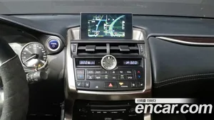 Lexus NX, 2015 — миниатюра 14
