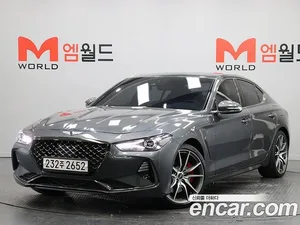 Genesis G70, 2019 — миниатюра 1