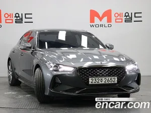 Genesis G70, 2019 — миниатюра 2