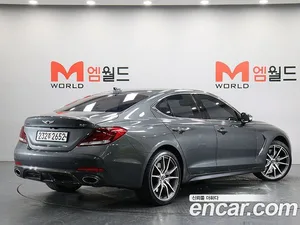 Genesis G70, 2019 — миниатюра 3