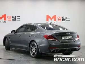 Genesis G70, 2019 — миниатюра 4
