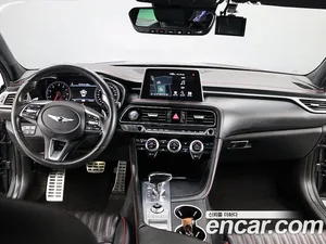 Genesis G70, 2019 — миниатюра 14