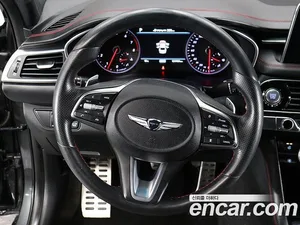 Genesis G70, 2019 — миниатюра 15
