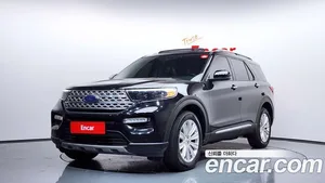 Ford Explorer, 2020 — миниатюра 1