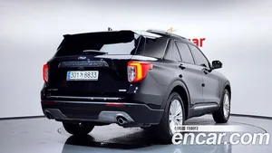 Ford Explorer, 2020 — миниатюра 2