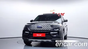 Ford Explorer, 2020 — миниатюра 3