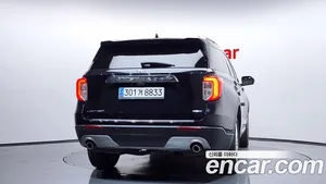 Ford Explorer, 2020 — миниатюра 4