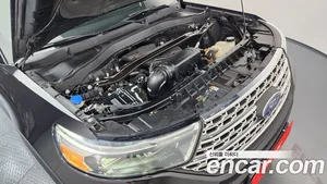 Ford Explorer, 2020 — миниатюра 6