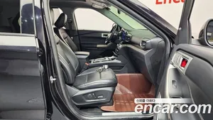 Ford Explorer, 2020 — миниатюра 11
